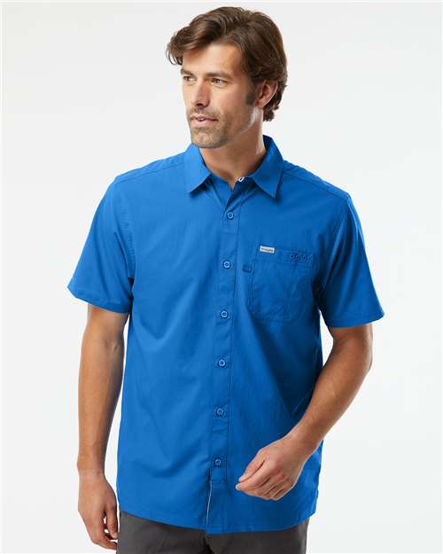 Columbia Men's PFG Slack Tide™ Camp Shirt