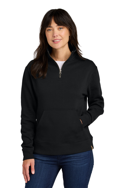 tentree® Women’s Space Dye Fleece 1/4-Zip