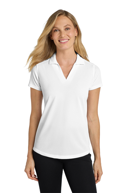 Port Authority® Women's Dry Zone® Grid Polo