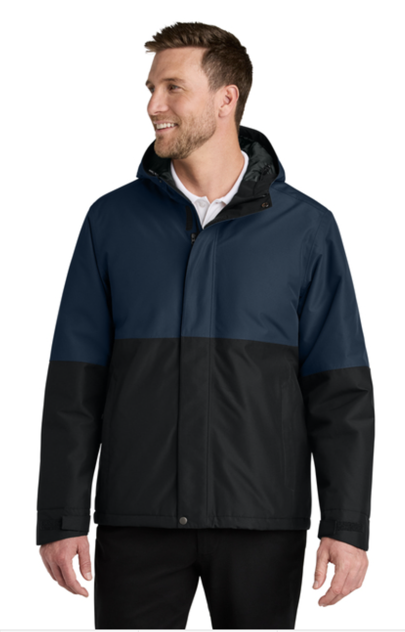 Port Authority® Insulated Heavy Ripstop Jacket