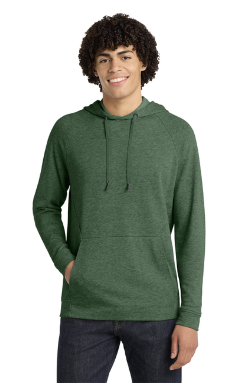 Sport-Tek® Lightweight French Terry Pullover Hoodie