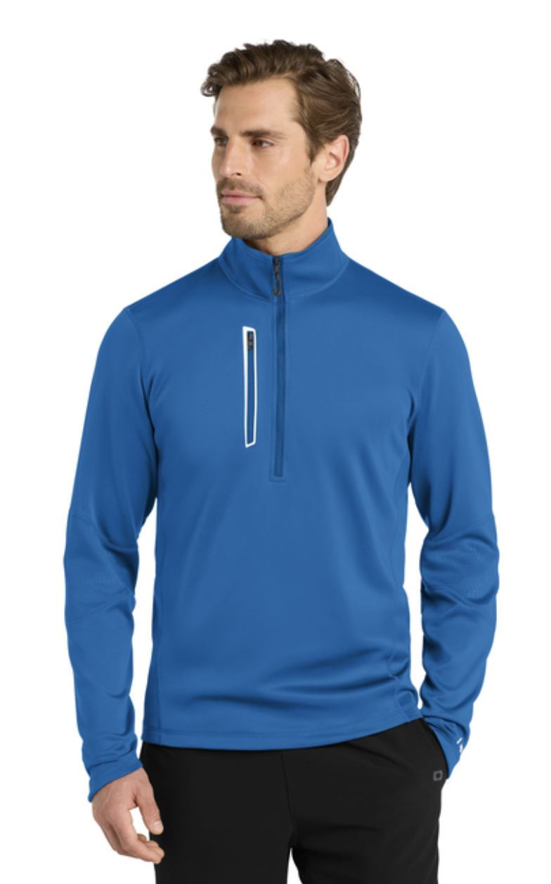 OGIO® Fulcrum 1/4-Zip