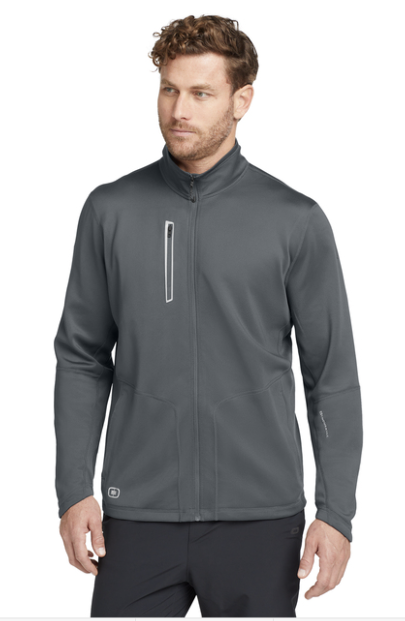 OGIO® Fulcrum Full-Zip