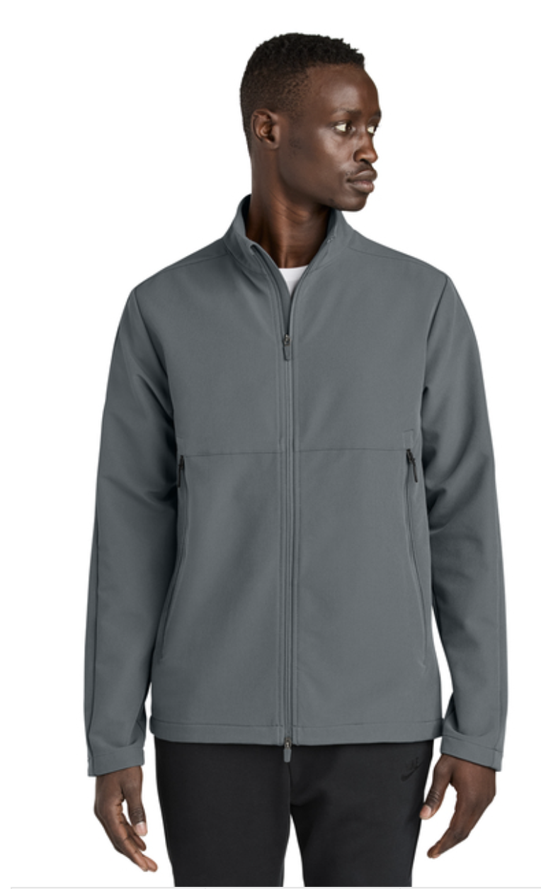 Nike Full-Zip Soft Shell Jacket