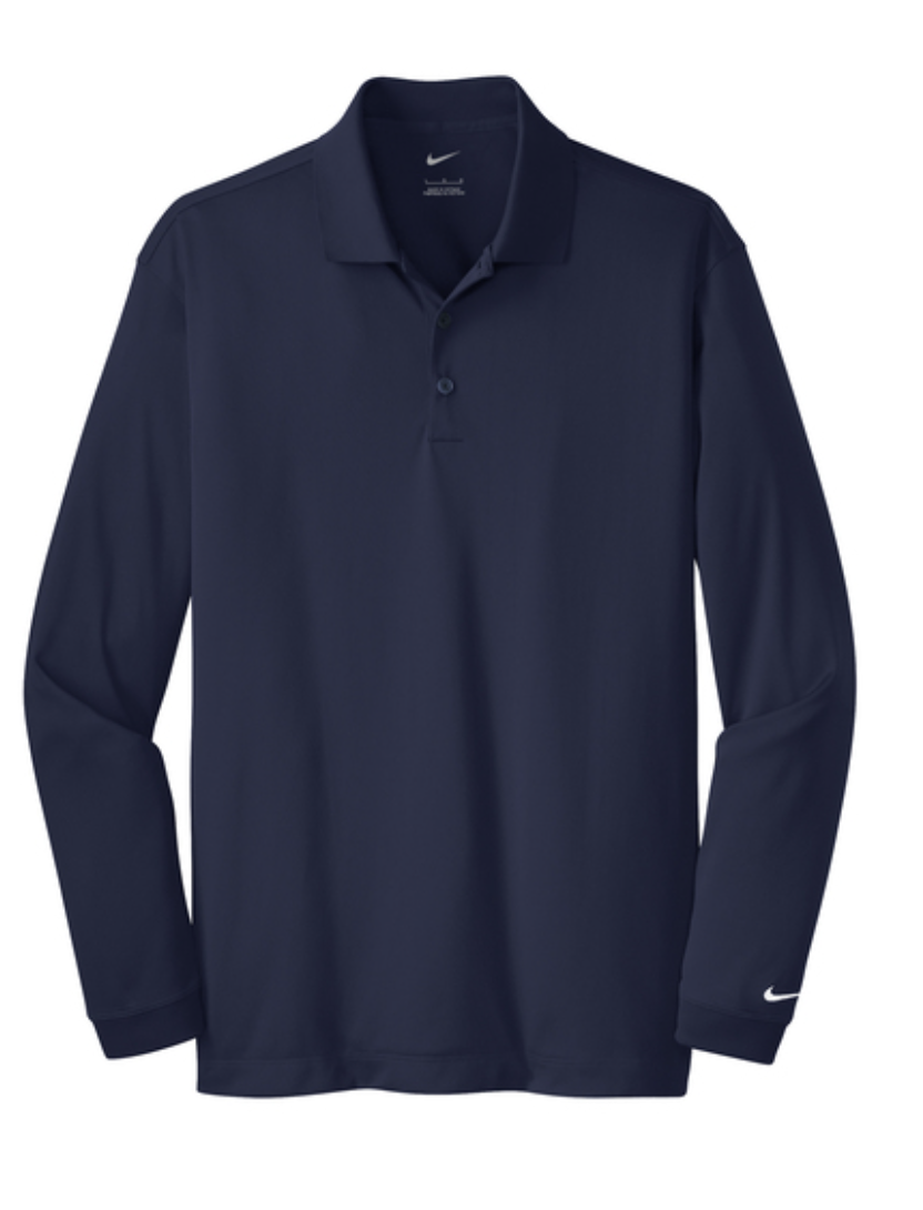 Nike Tall Long Sleeve Dri-FIT Stretch Tech Polo