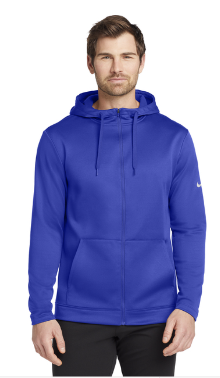 Nike Therma-FIT Full-Zip Fleece Hoodie