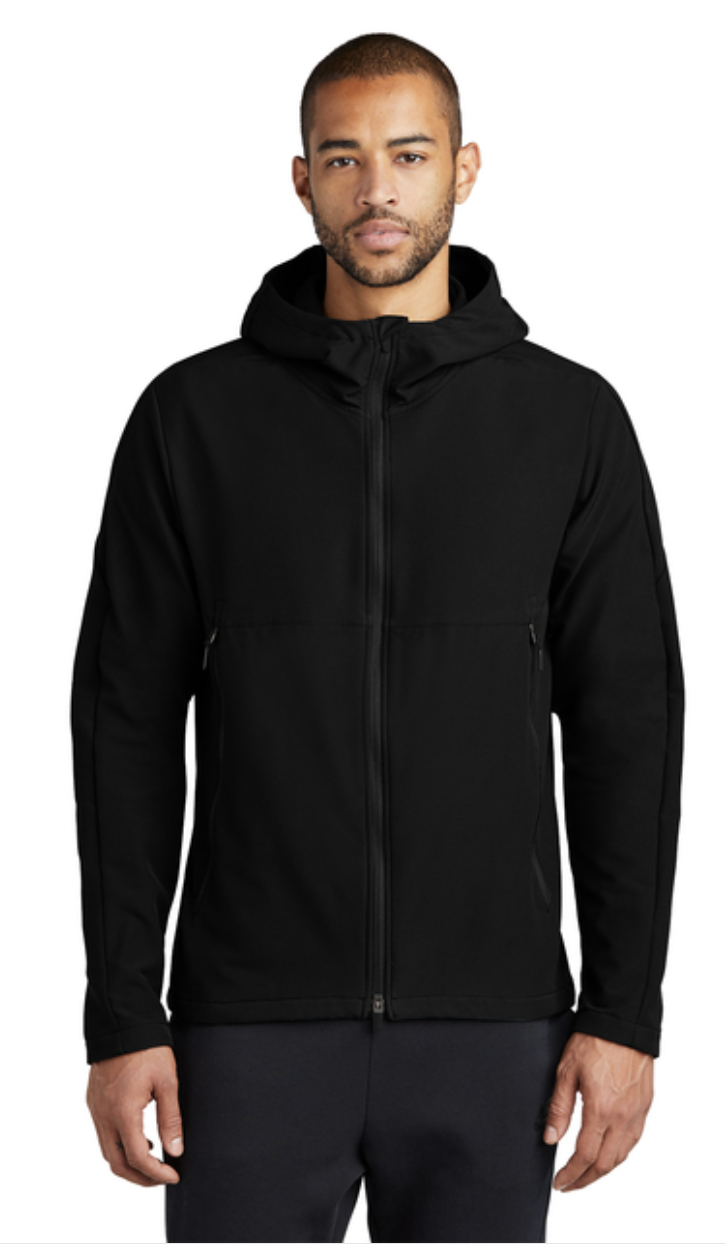 Nike Hooded Soft Shell Jacket