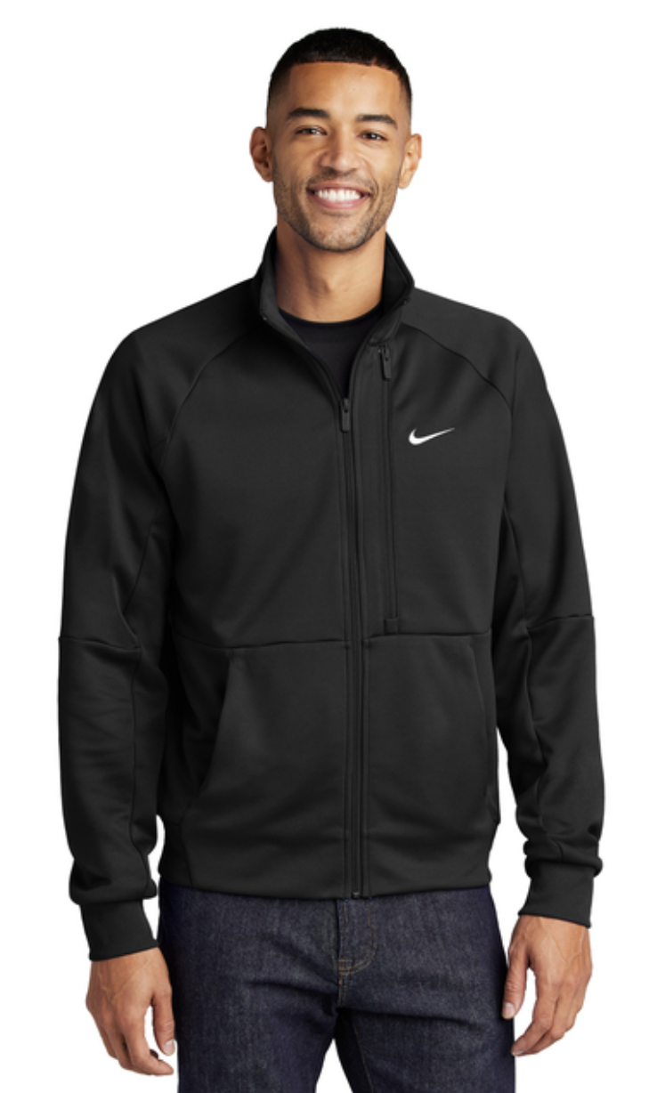 Nike Full-Zip Chest Swoosh Jacket