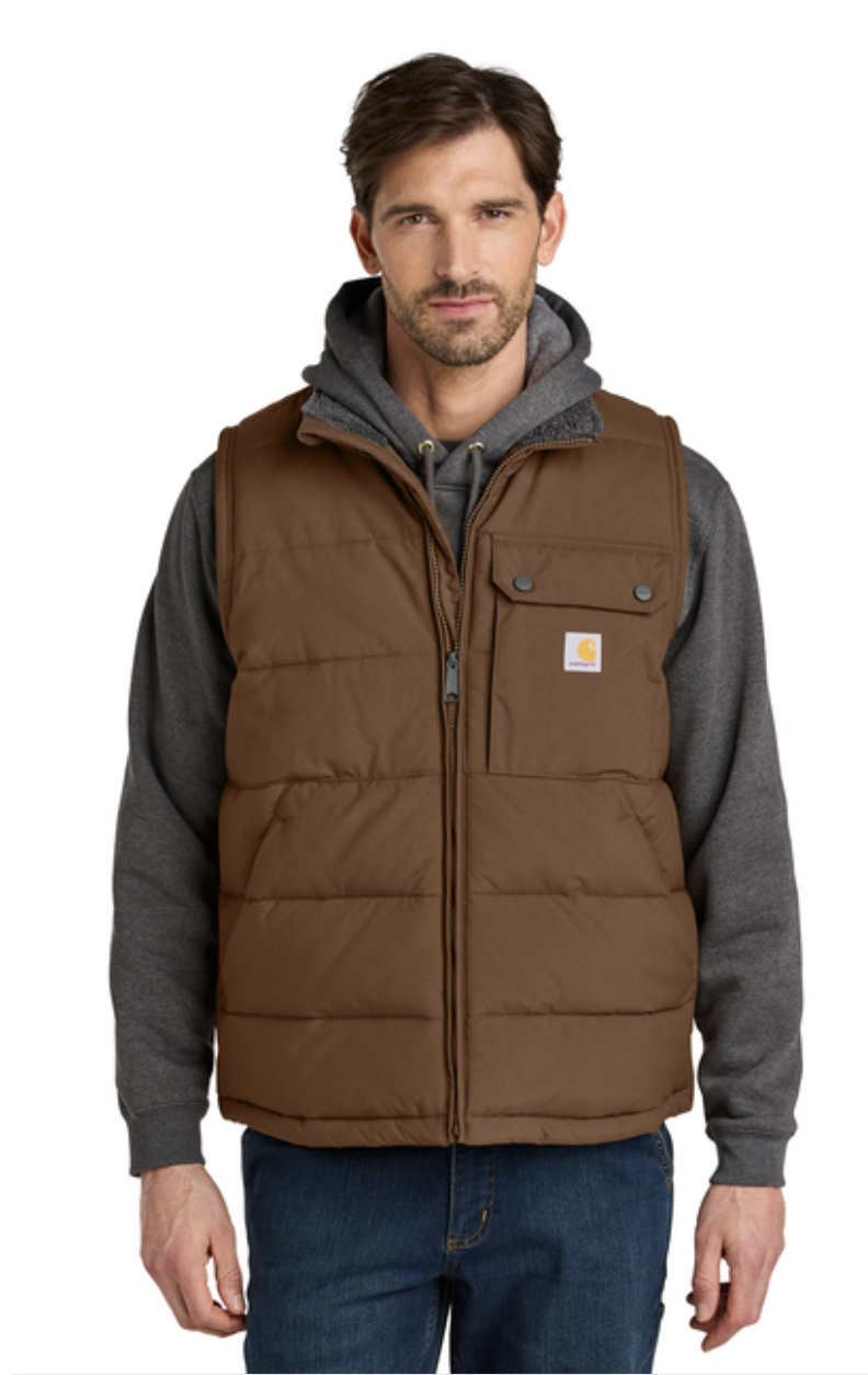 Carhartt® Montana Insulated Vest