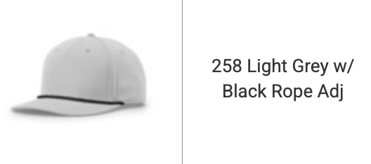 5 Panel Classic Rope Hat