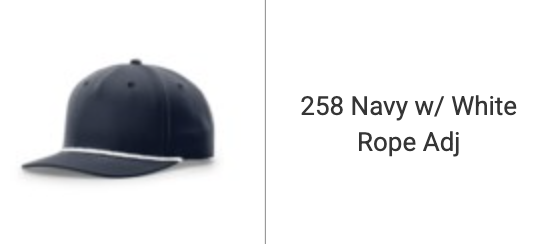 5 Panel Classic Rope Hat