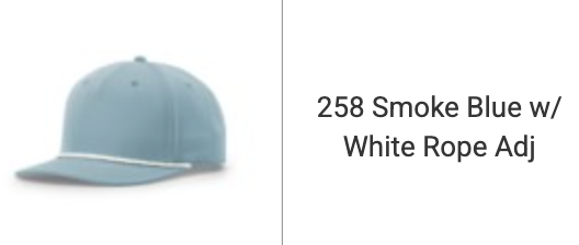 5 Panel Classic Rope Hat