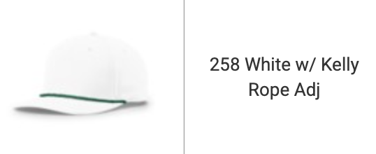 5 Panel Classic Rope Hat