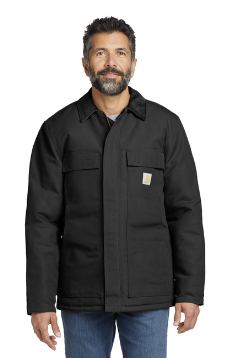Carhartt® Tall Duck Traditional Coat