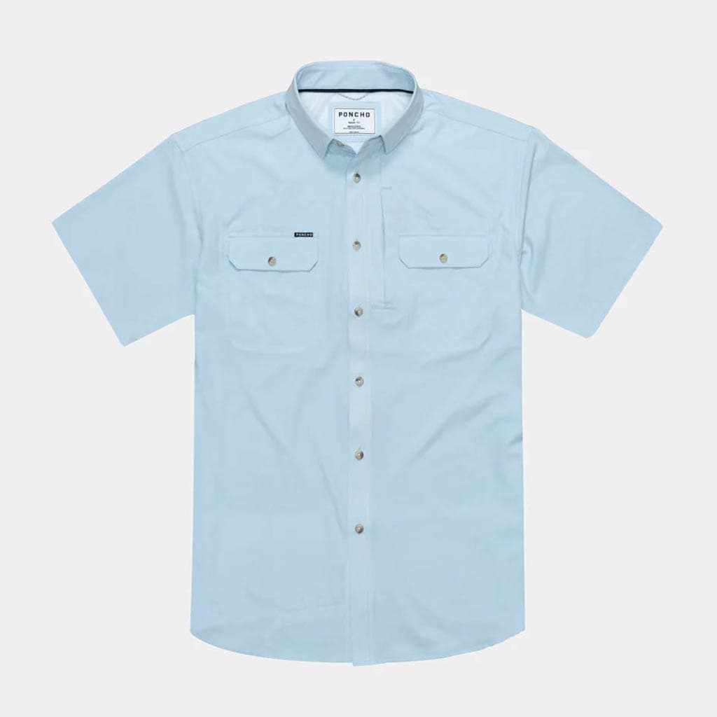 Poncho Short Sleeve Shirt, The Original